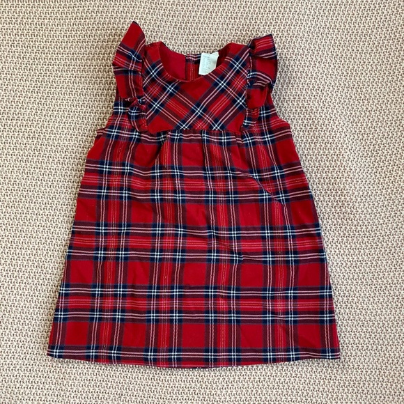 H&M Other - H&M Baby Red Dress